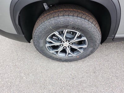 2026 GMC Acadia AWD AT4