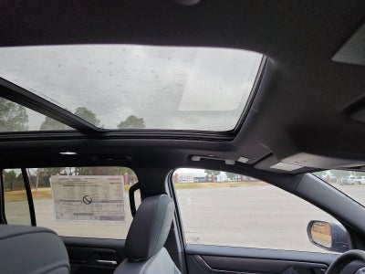 2026 GMC Acadia AWD AT4