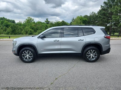 2024 GMC Acadia AWD AT4