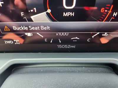 2024 GMC Acadia AWD AT4
