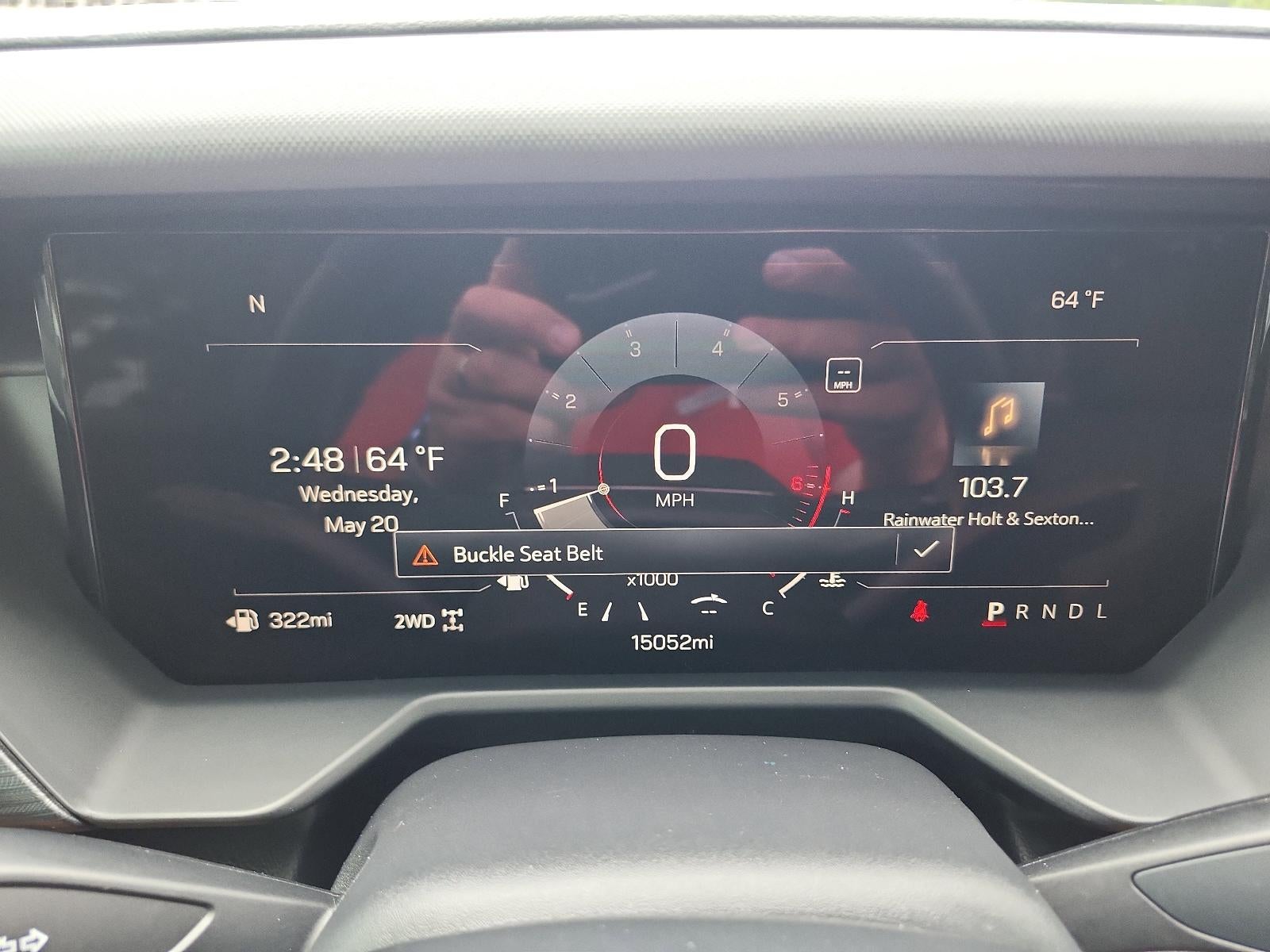 2024 GMC Acadia AWD AT4