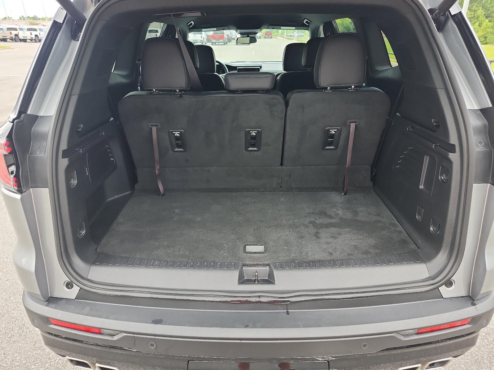 2024 GMC Acadia AWD AT4