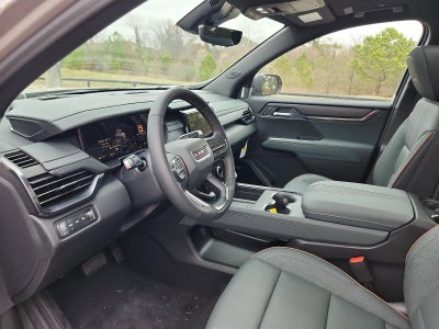 2026 GMC Acadia AWD AT4