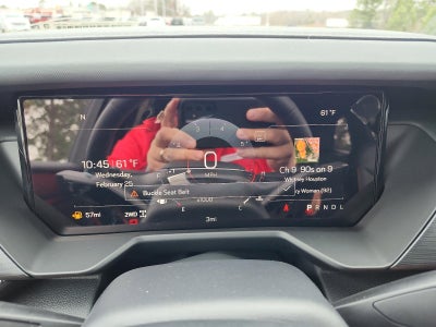 2026 GMC Acadia AWD AT4