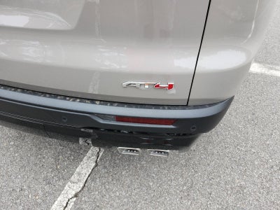 2026 GMC Acadia AWD AT4