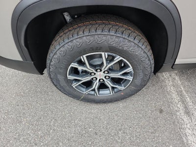 2026 GMC Acadia AWD AT4