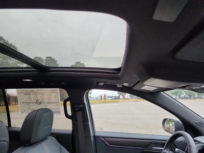 2026 GMC Acadia AWD AT4