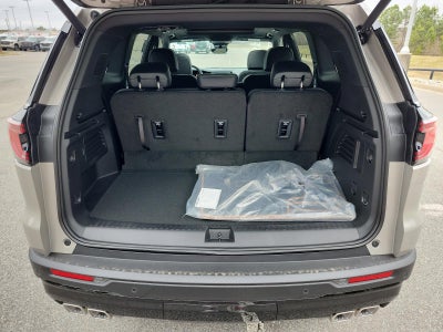 2026 GMC Acadia AWD AT4