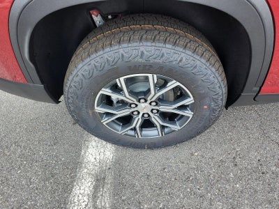 2026 GMC Acadia AWD AT4