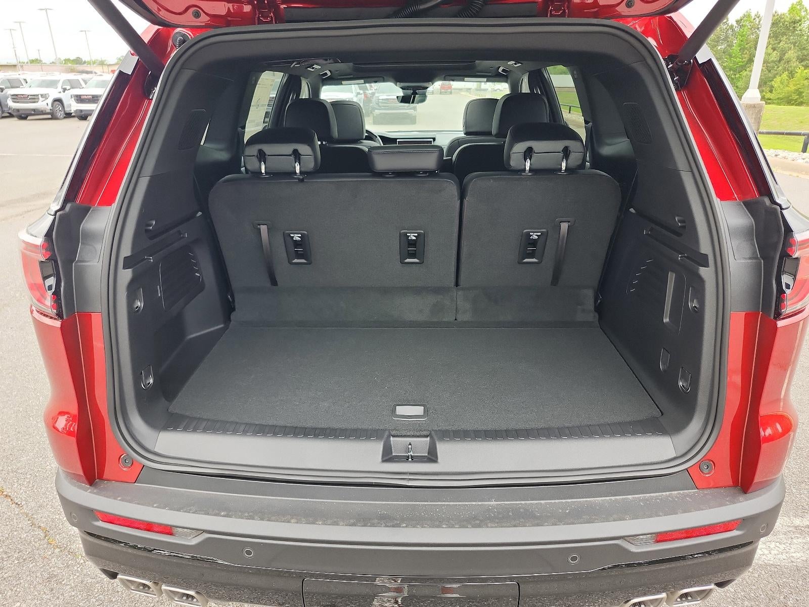 2026 GMC Acadia AWD AT4