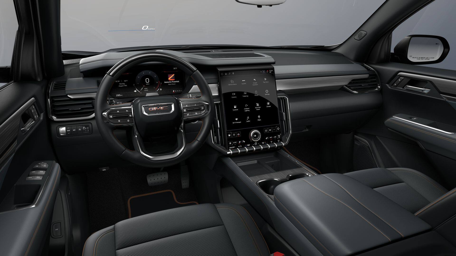 2026 GMC Acadia AWD AT4