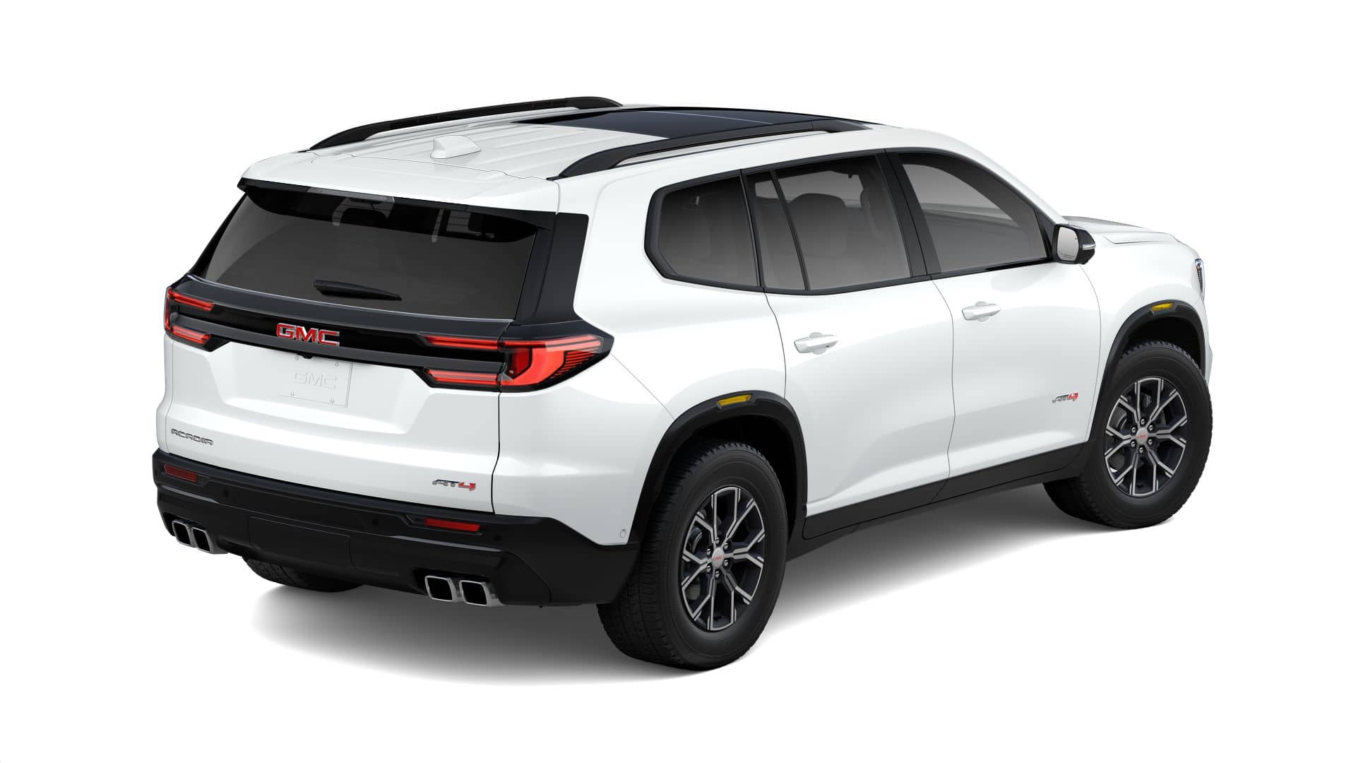 2026 GMC Acadia AWD AT4