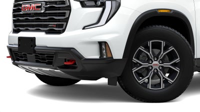 2026 GMC Acadia AWD AT4