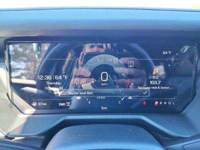 2026 GMC Acadia AWD AT4