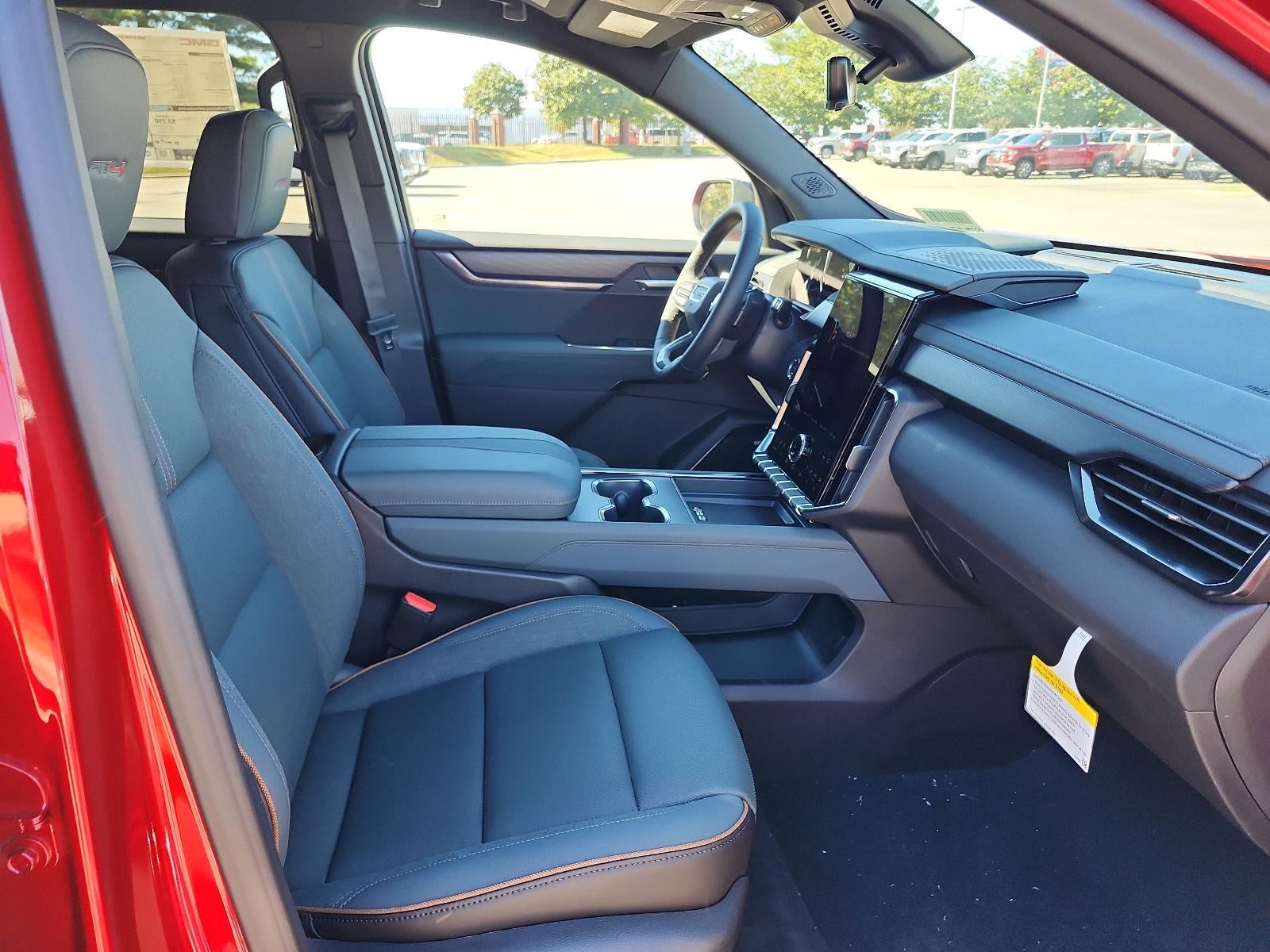 2026 GMC Acadia AWD AT4