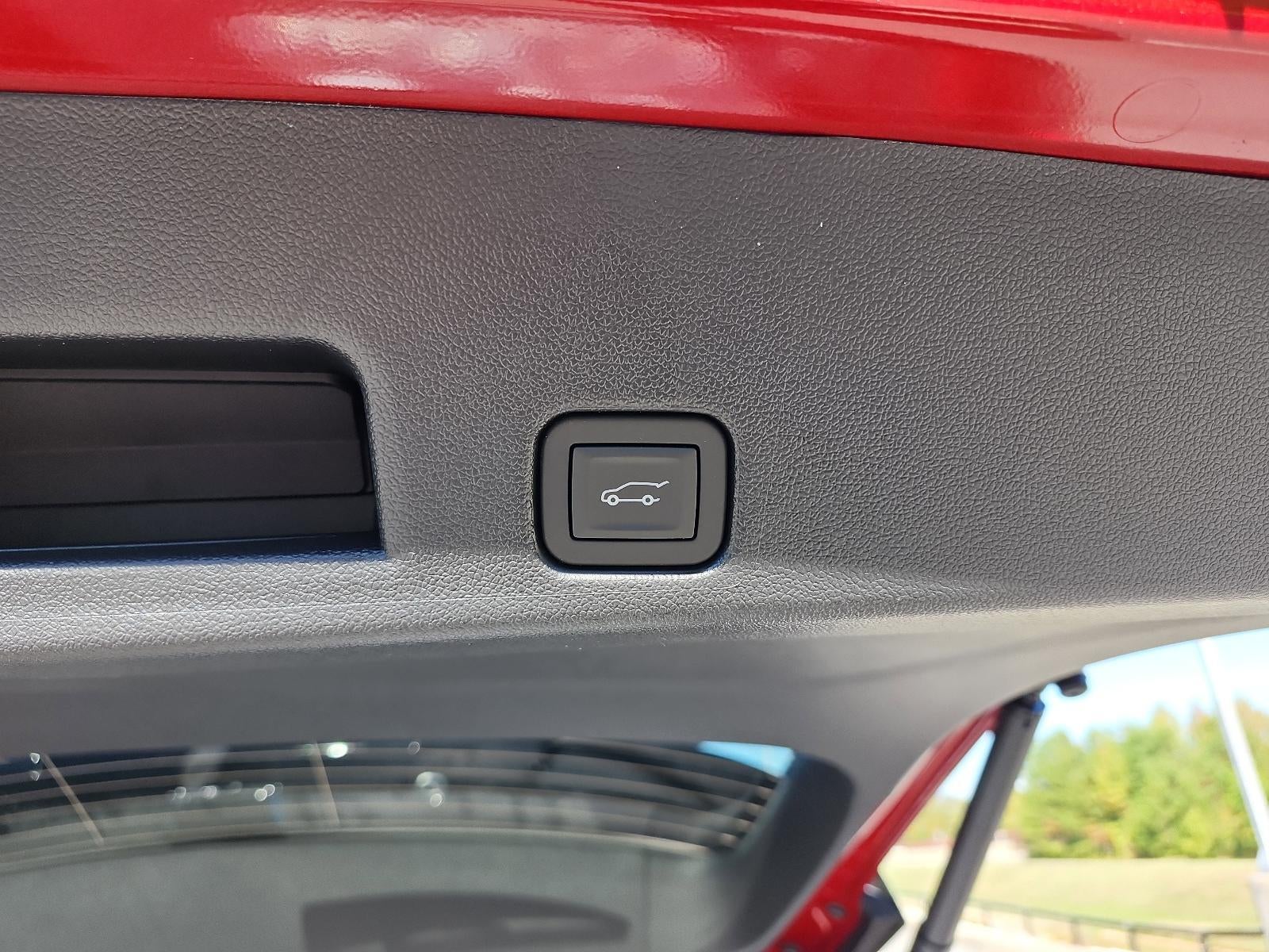 2026 GMC Acadia AWD AT4