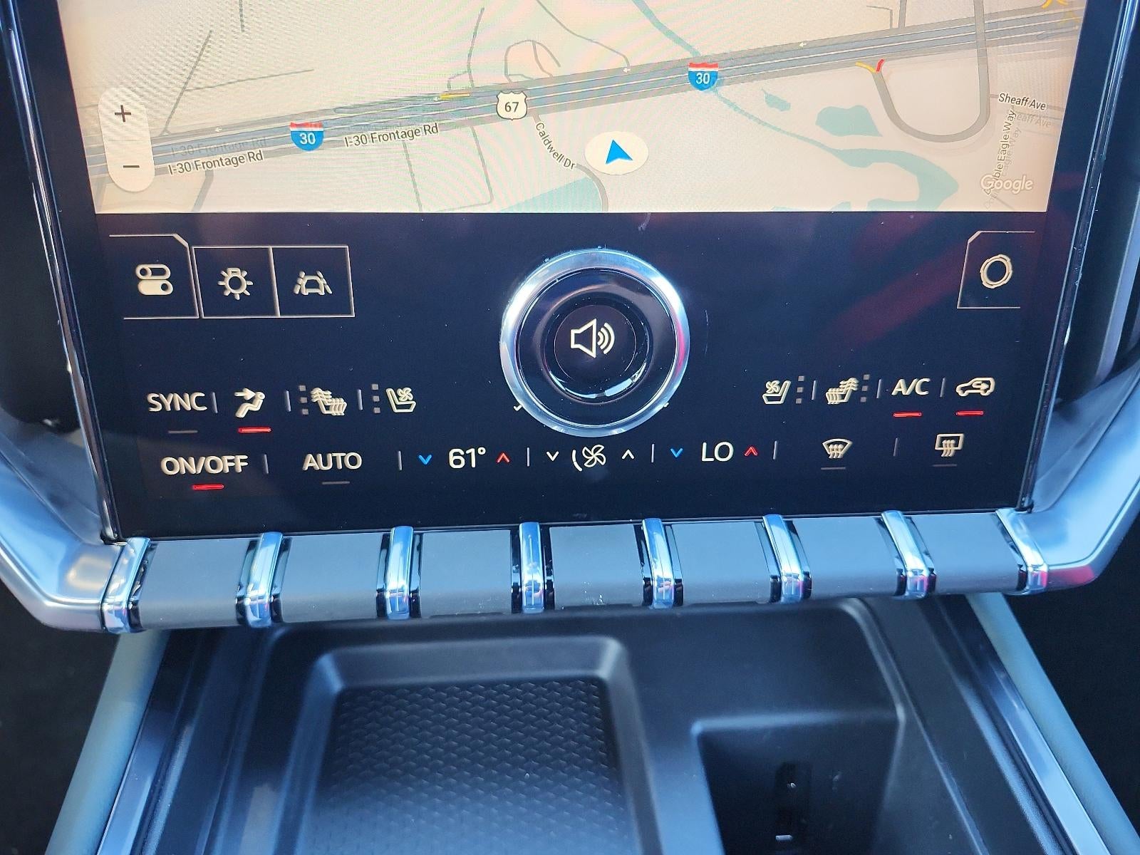 2026 GMC Acadia AWD AT4