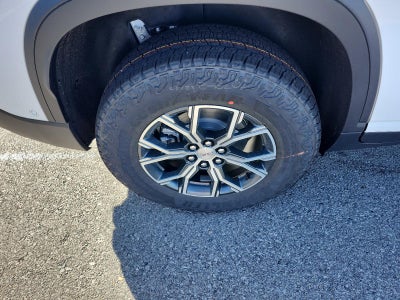 2026 GMC Acadia AWD AT4