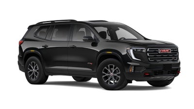 2026 GMC Acadia AWD AT4