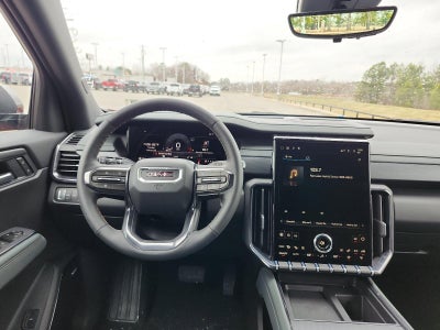 2026 GMC Acadia AWD AT4