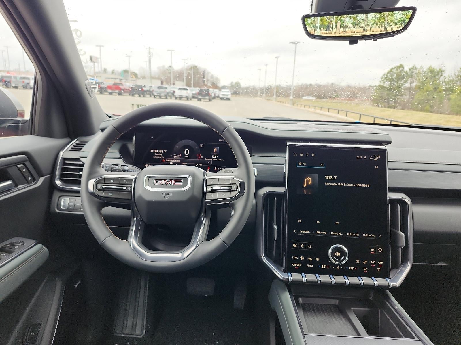 2026 GMC Acadia AWD AT4