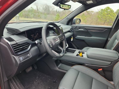 2026 GMC Acadia AWD AT4