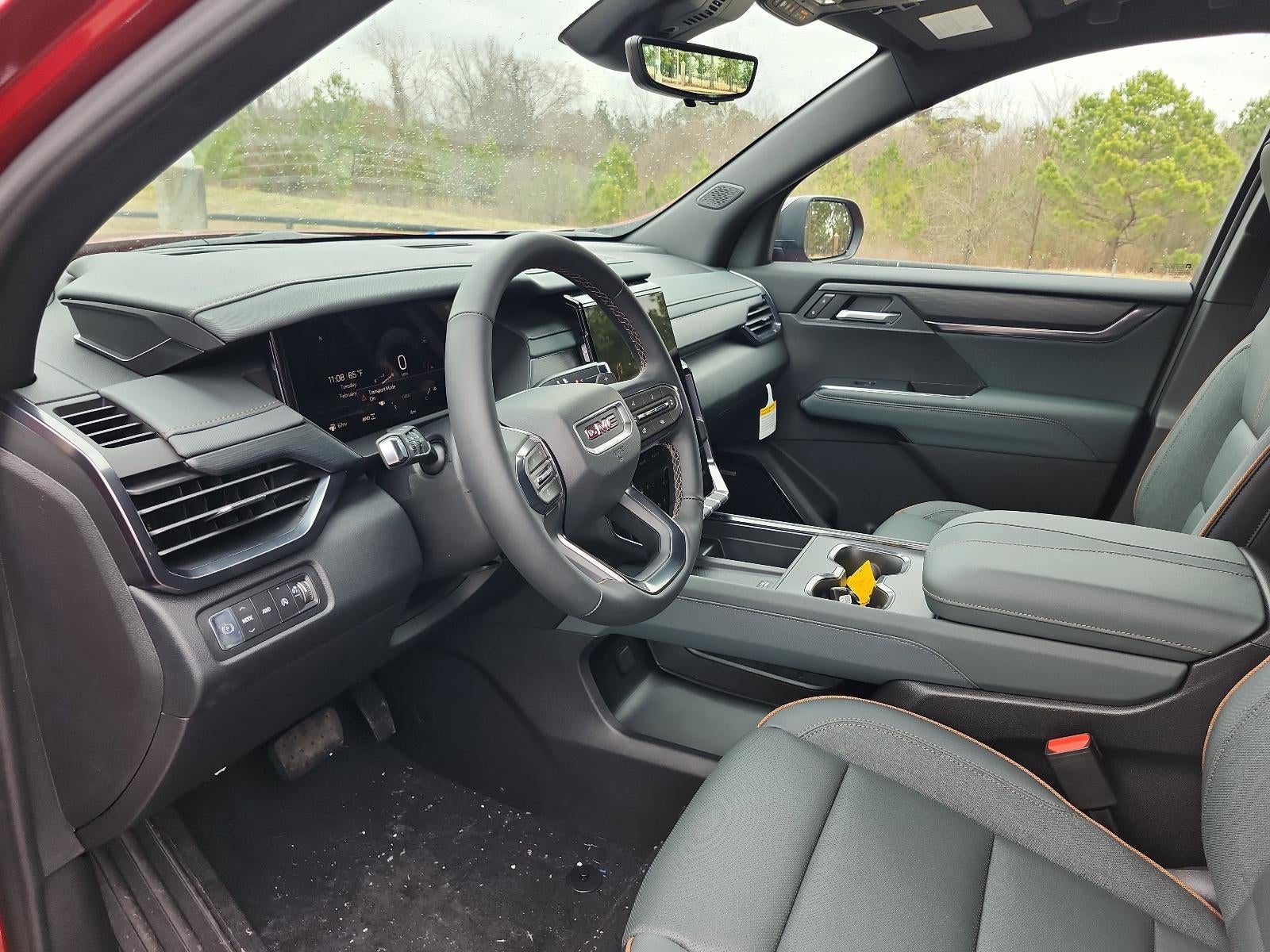 2026 GMC Acadia AWD AT4