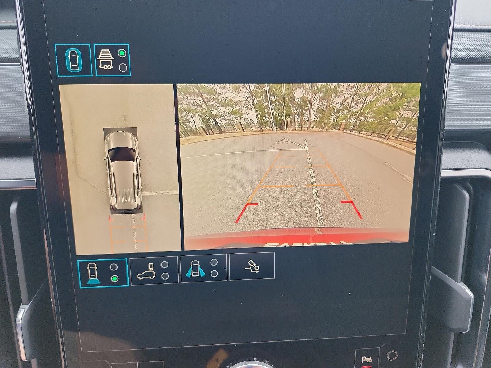 2026 GMC Acadia AWD AT4