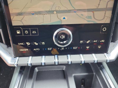 2026 GMC Acadia AWD AT4