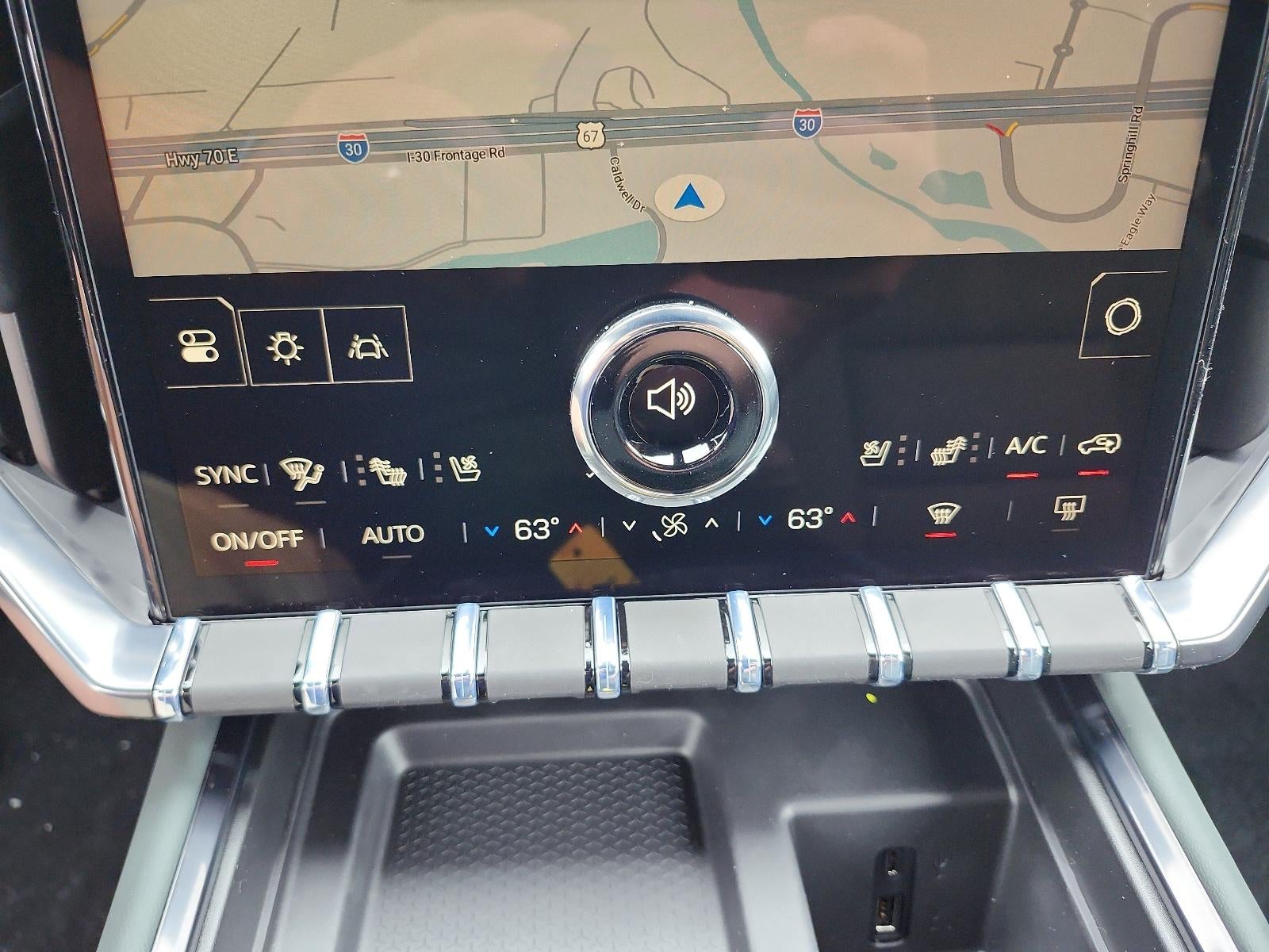 2026 GMC Acadia AWD AT4