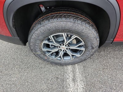 2026 GMC Acadia AWD AT4