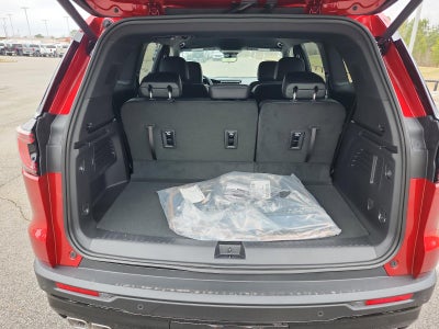 2026 GMC Acadia AWD AT4