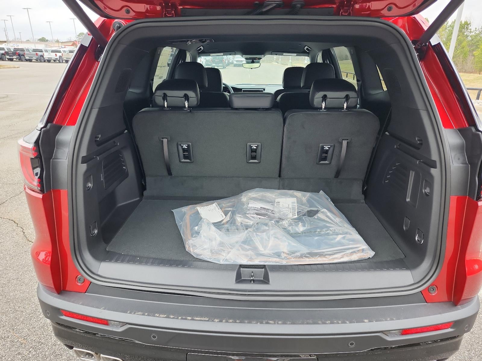 2026 GMC Acadia AWD AT4