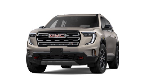 2026 GMC Acadia AWD AT4