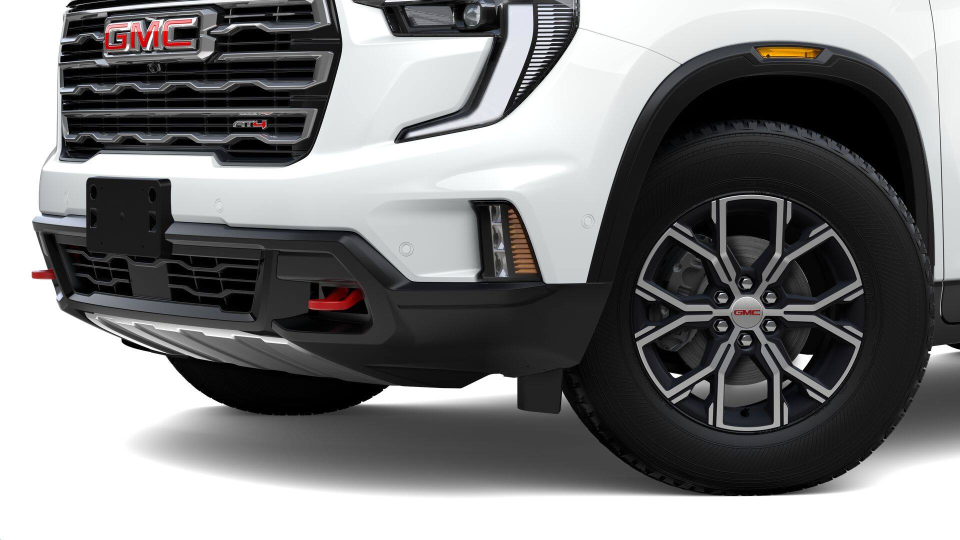 2026 GMC Acadia AWD AT4