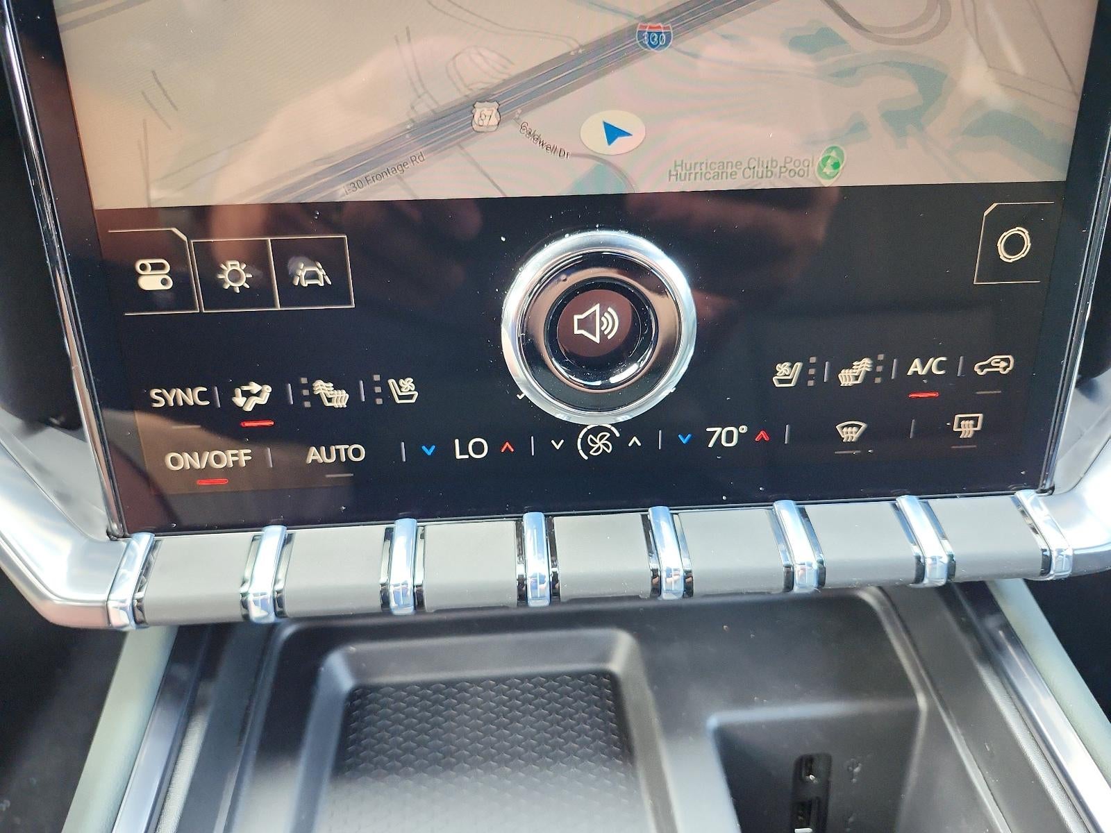 2026 GMC Acadia AWD AT4