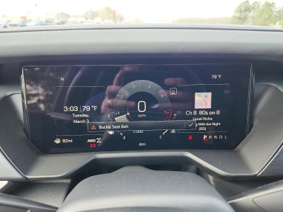 2026 GMC Acadia AWD AT4