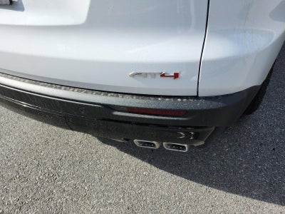 2026 GMC Acadia AWD AT4