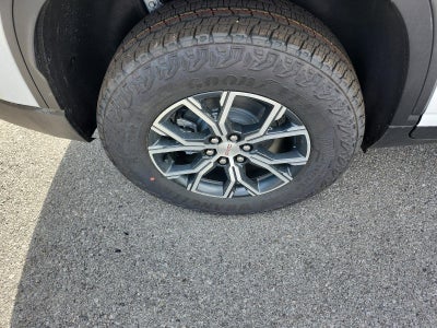 2026 GMC Acadia AWD AT4