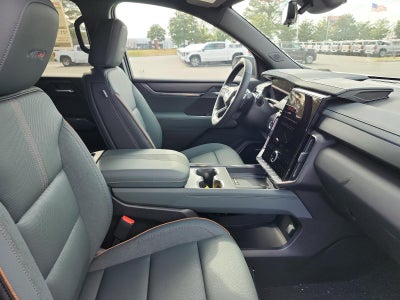 2026 GMC Acadia AWD AT4