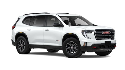 2026 GMC Acadia AWD AT4