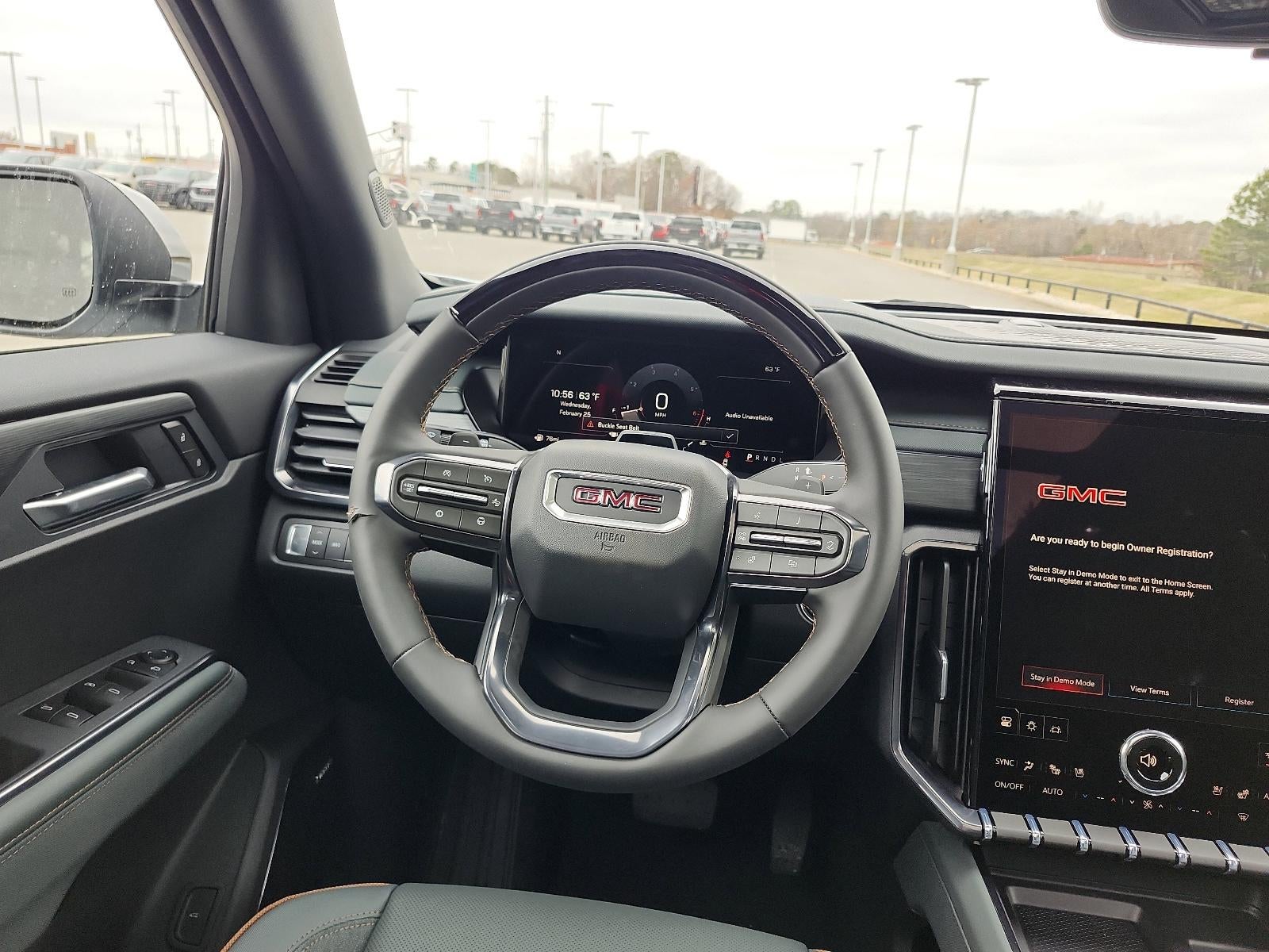 2026 GMC Acadia AWD AT4