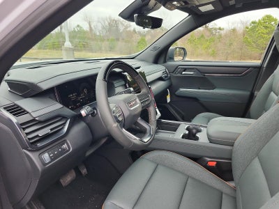 2026 GMC Acadia AWD AT4