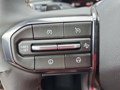 2026 GMC Acadia AWD AT4