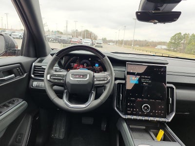 2026 GMC Acadia AWD AT4