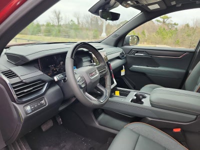 2026 GMC Acadia AWD AT4
