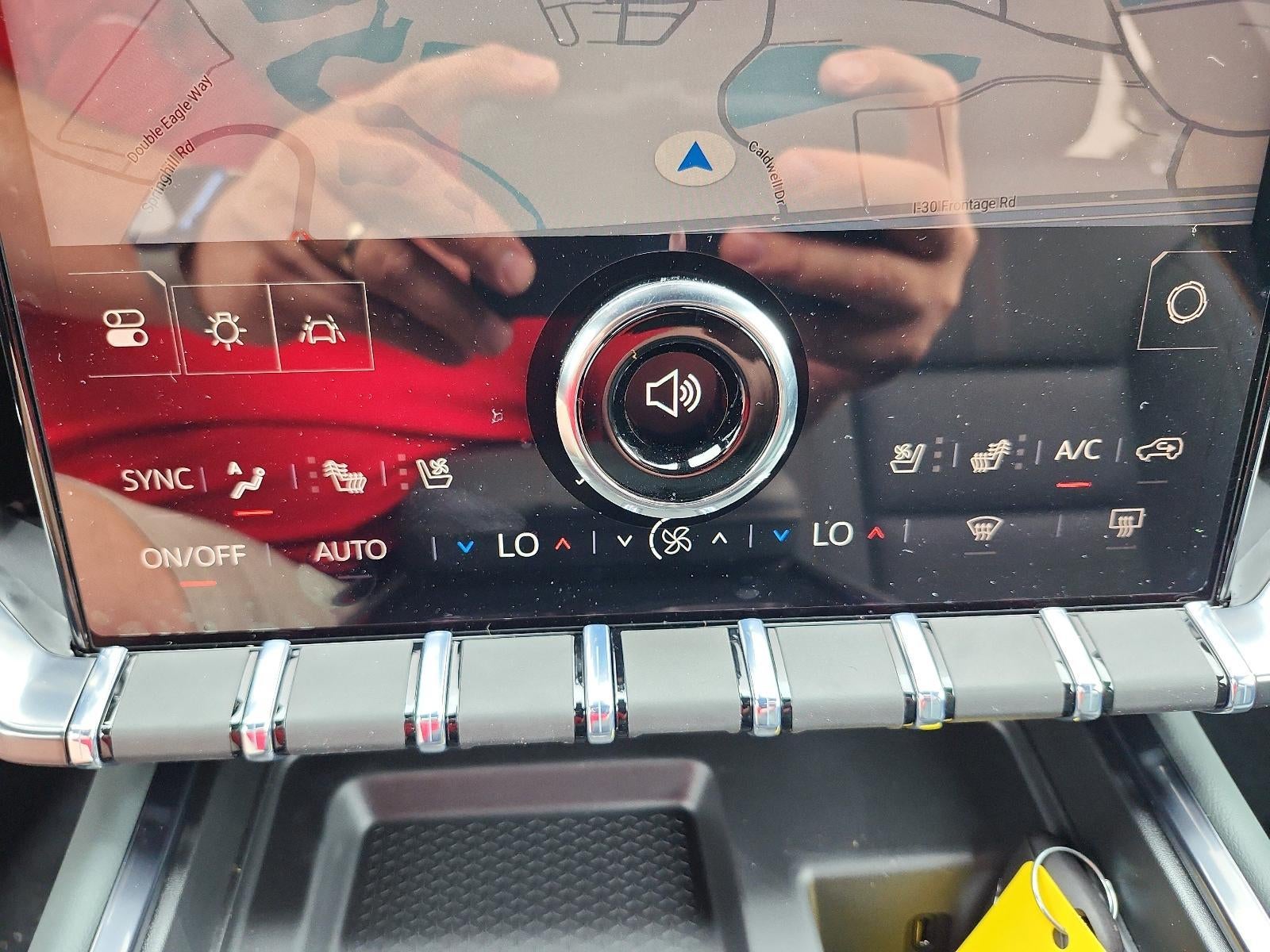 2026 GMC Acadia AWD AT4