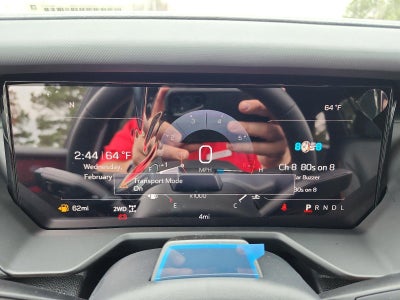 2026 GMC Acadia AWD AT4