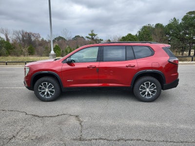 2026 GMC Acadia AWD AT4