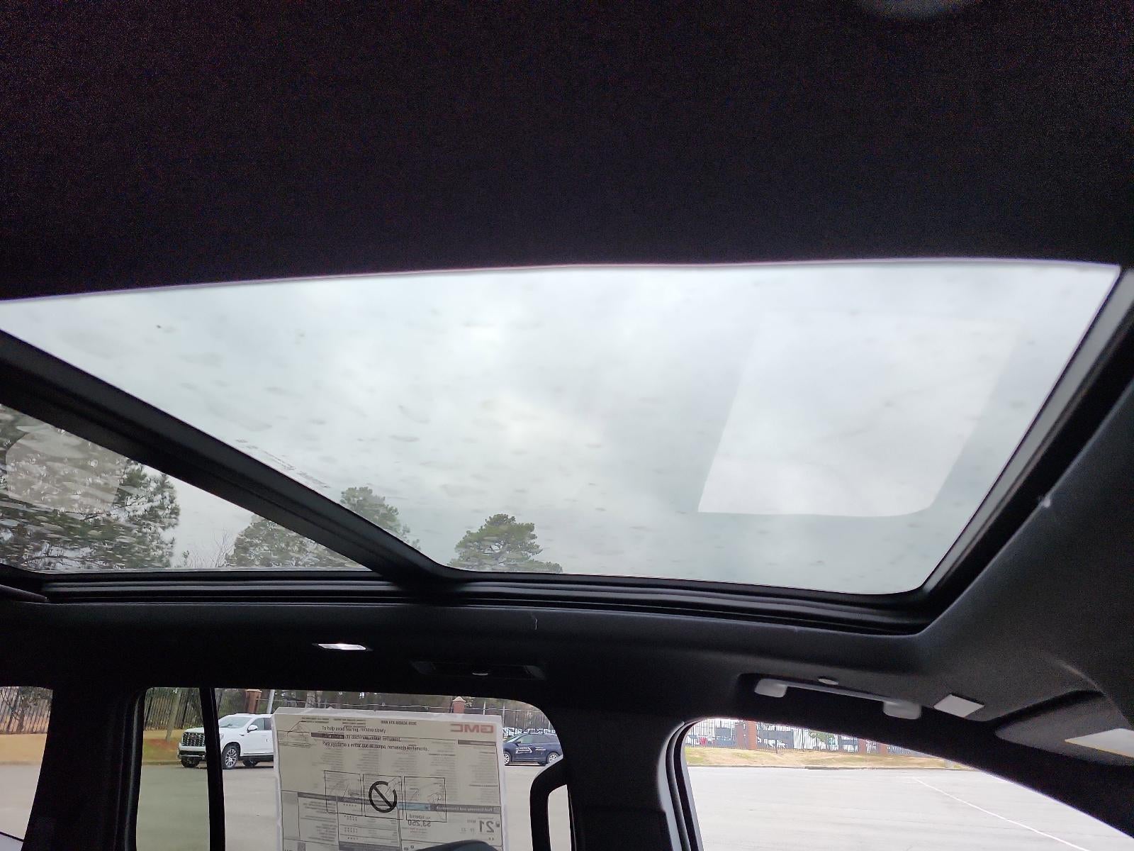 2026 GMC Acadia AWD AT4